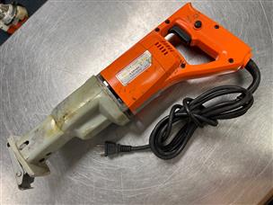 Used CHICAGO ELECTRIC 04095 Reciprocating Saw Corded Good Buya